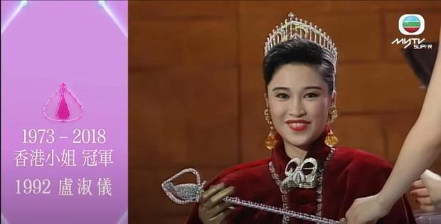 Hoa hậu Hong Kong: Người độc thân, người bán vương miện trả nợ - ảnh 4