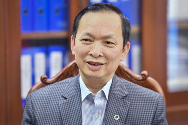 Phó Thống đốc NHNN Đào Minh Tú lý giải việc nới room tín dụng - ảnh 1