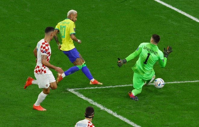 5 điểm nhấn Croatia 1-1 (Pen 4-2) Brazil: Điên rồ 11 pha cứu thua; Dấu chấm hết cho Neymar - ảnh 5