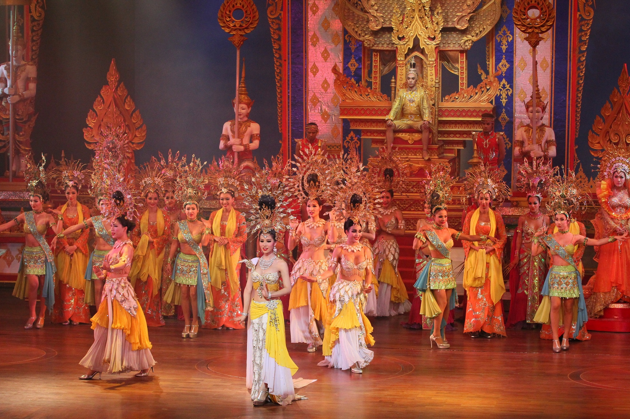 Săn tour Tết du lịch Thái Lan giá hấp dẫn - ảnh 1