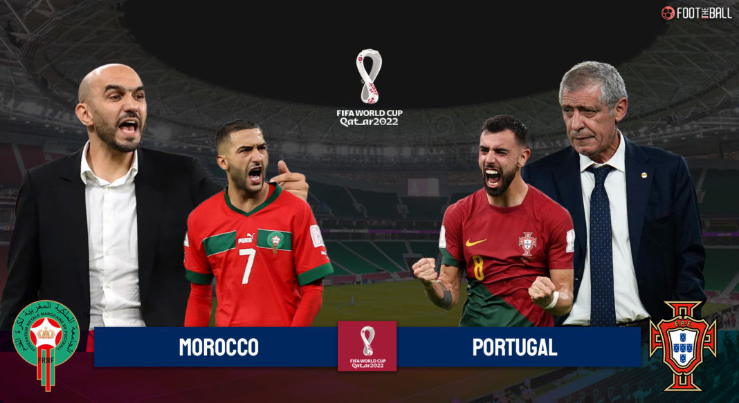 Chuyên gia dự đoán World Cup 2022 Maroc vs Bồ Đào Nha: Thắng đẹp 90 phút - ảnh 1