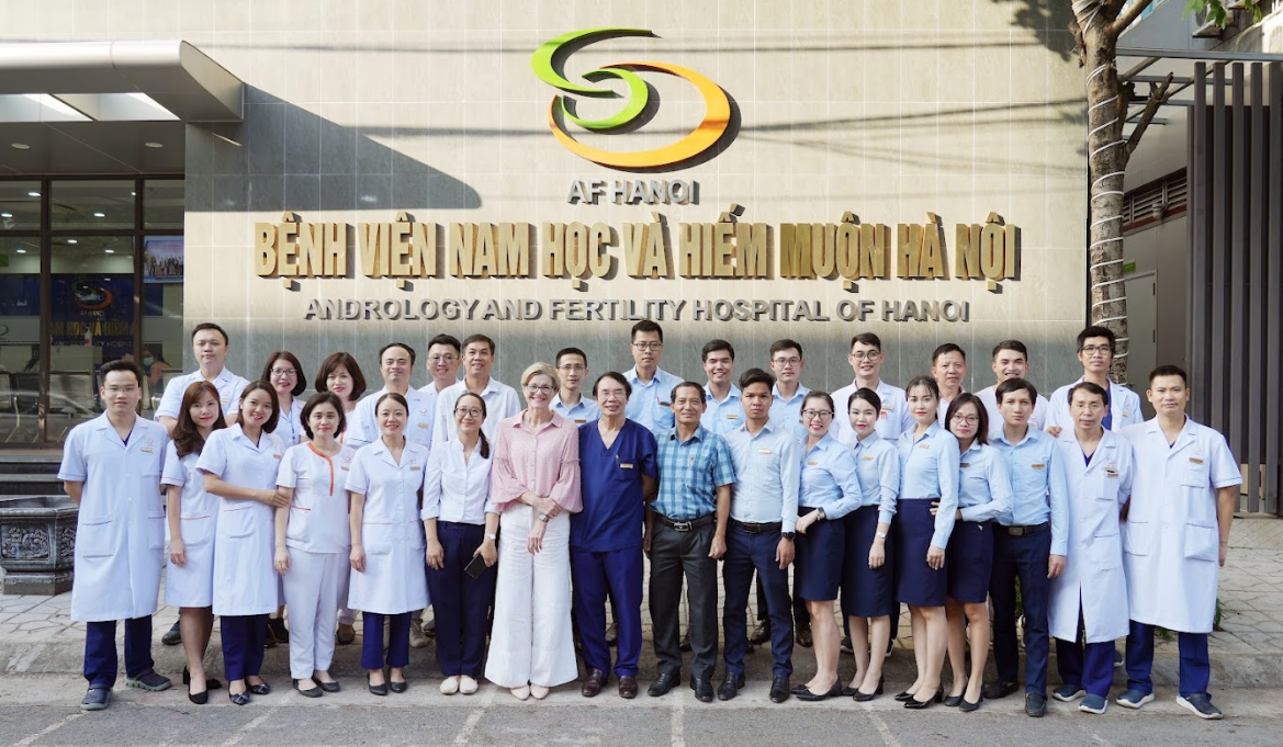 Bệnh viện đạt chuẩn chất lượng quốc tế trong điều trị vô sinh hiếm muộn tại Việt Nam - ảnh 3