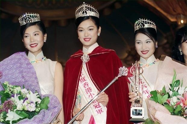 Hoa hậu Hong Kong: Người độc thân, người bán vương miện trả nợ - ảnh 8