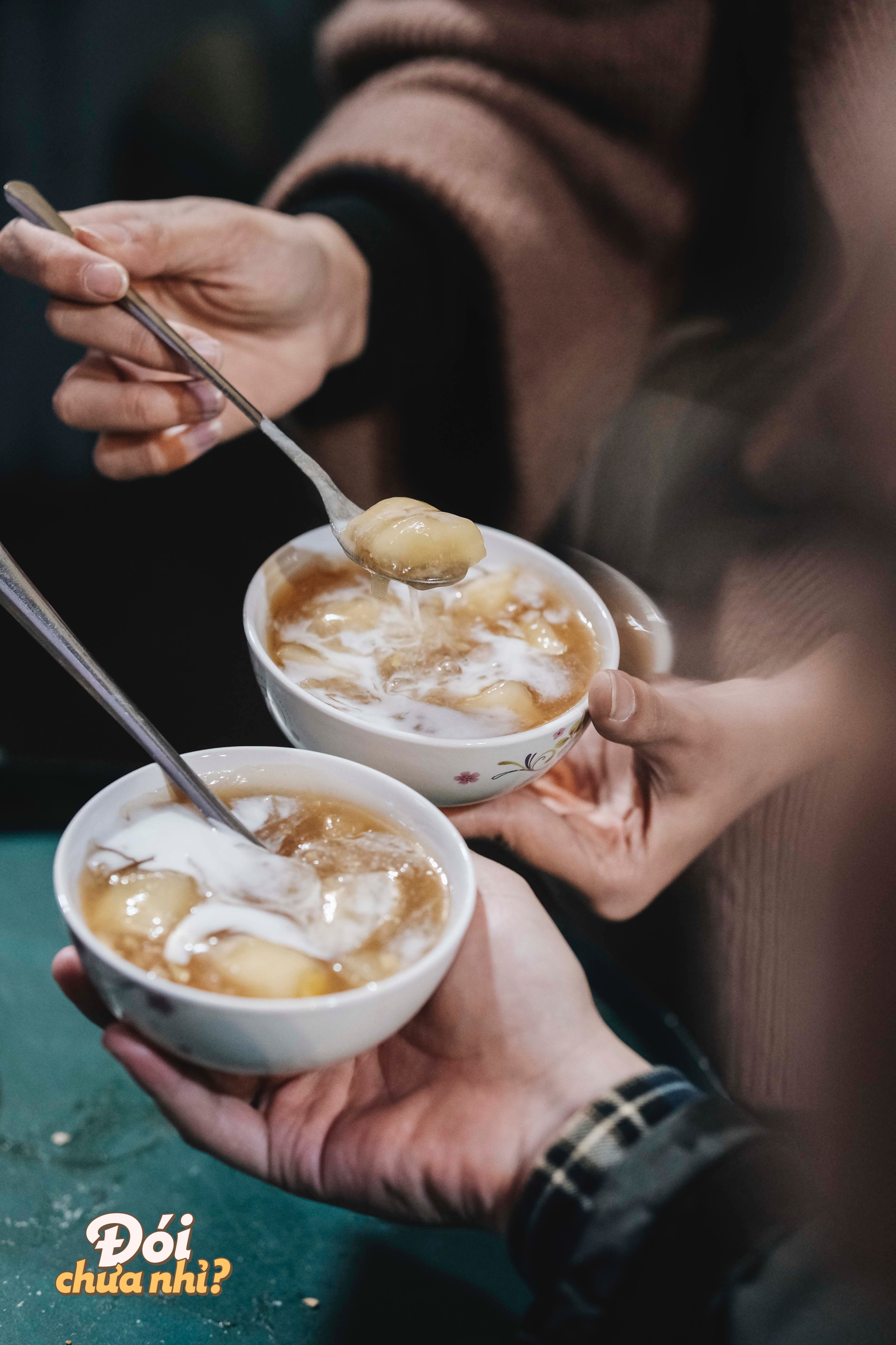Ăn hết những món ngon từ sắn ở Hà Nội: Dân dã nhưng lại rất ấm lòng trong ngày đông lạnh - ảnh 8