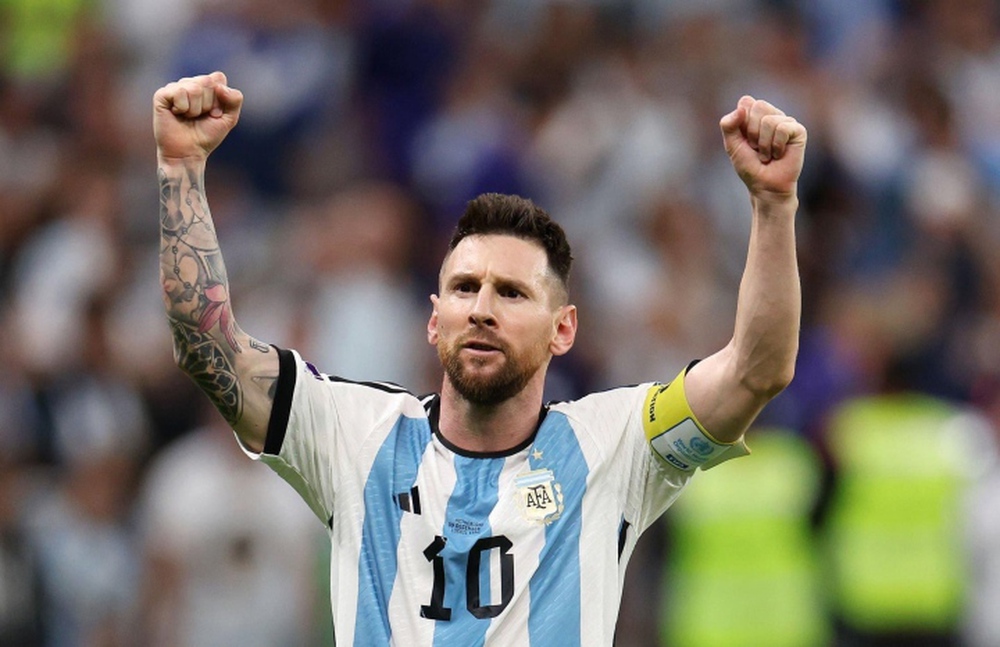 Messi bùng nổ, Argentina loại Hà Lan ở tứ kết World Cup 2022 - ảnh 1