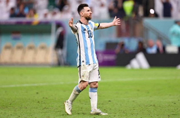 Chấm điểm Argentina: Đẳng cấp Messi; Vinh danh hai Martinez - ảnh 2