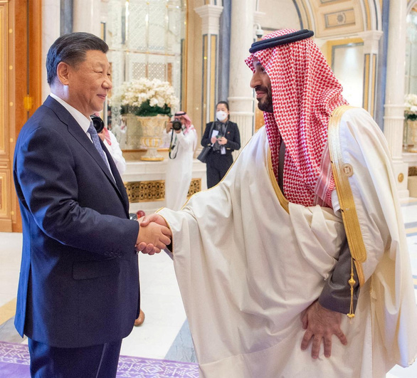 Trung Quốc, Saudi Arabia bắt tay thống nhất ổn định thị trường dầu mỏ - ảnh 1