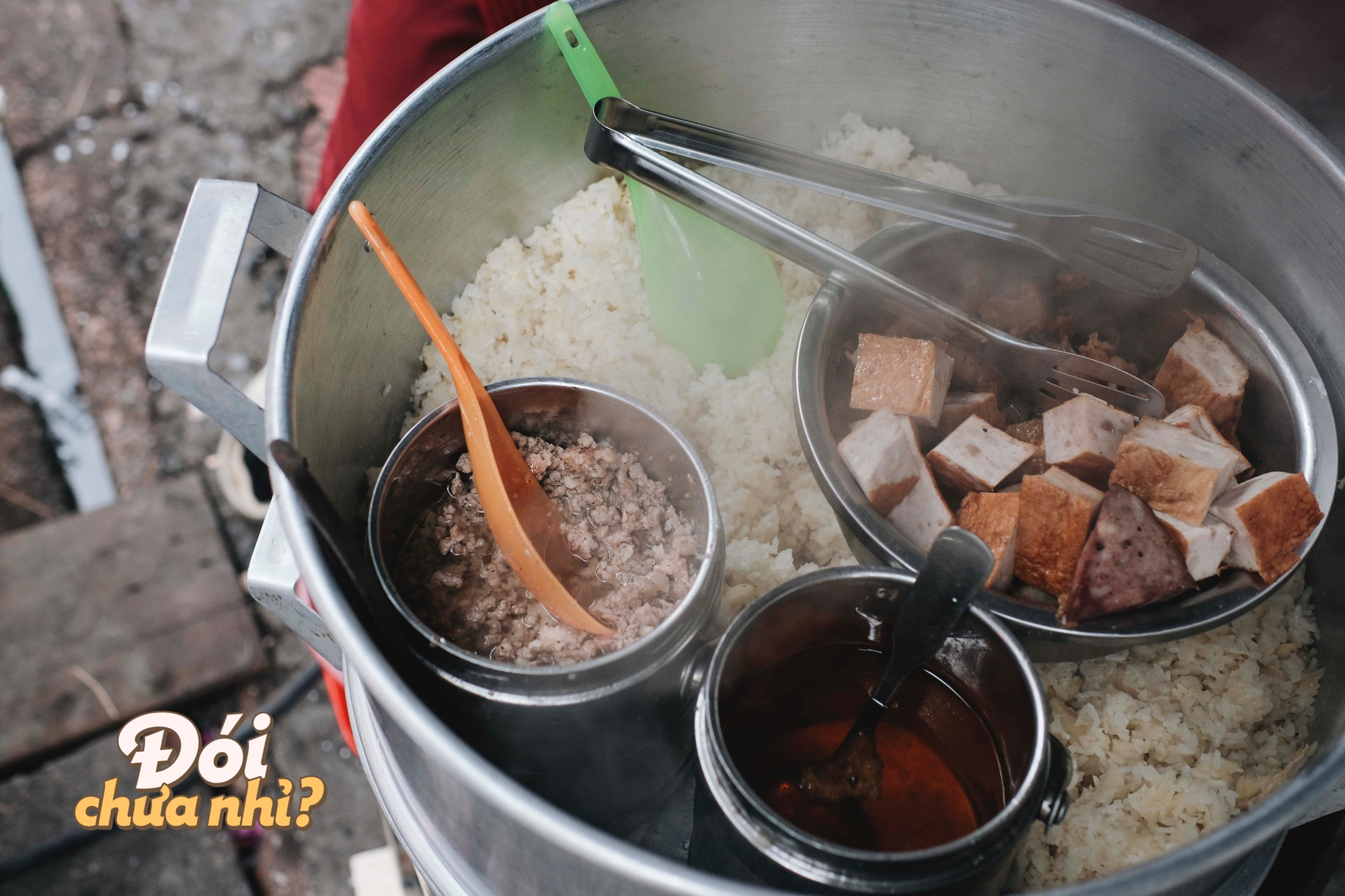 Ăn hết những món ngon từ sắn ở Hà Nội: Dân dã nhưng lại rất ấm lòng trong ngày đông lạnh - ảnh 3