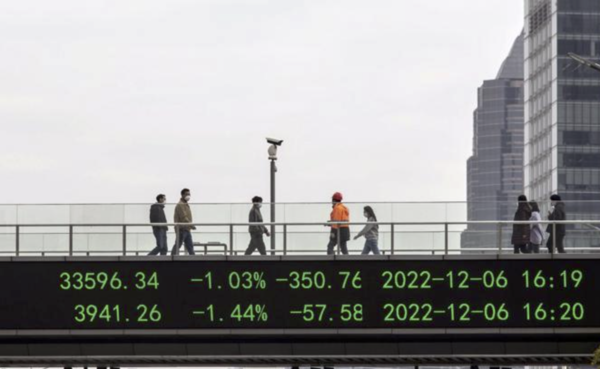 Biến số Trung Quốc trong bài toán lạm phát toàn cầu năm 2023 - ảnh 1