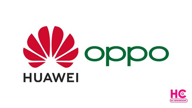 Huawei, Oppo ký thỏa thuận dùng chung bằng sáng chế - ảnh 1