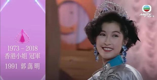 Hoa hậu Hong Kong: Người độc thân, người bán vương miện trả nợ - ảnh 3