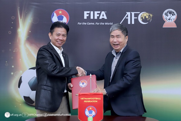 HLV Hoàng Anh Tuấn muốn đưa U20 Việt Nam trở lại World Cup - ảnh 1
