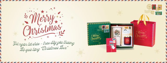 Noel này, trao yêu thương cho “người ấy” bằng Christmas Box - ảnh 4