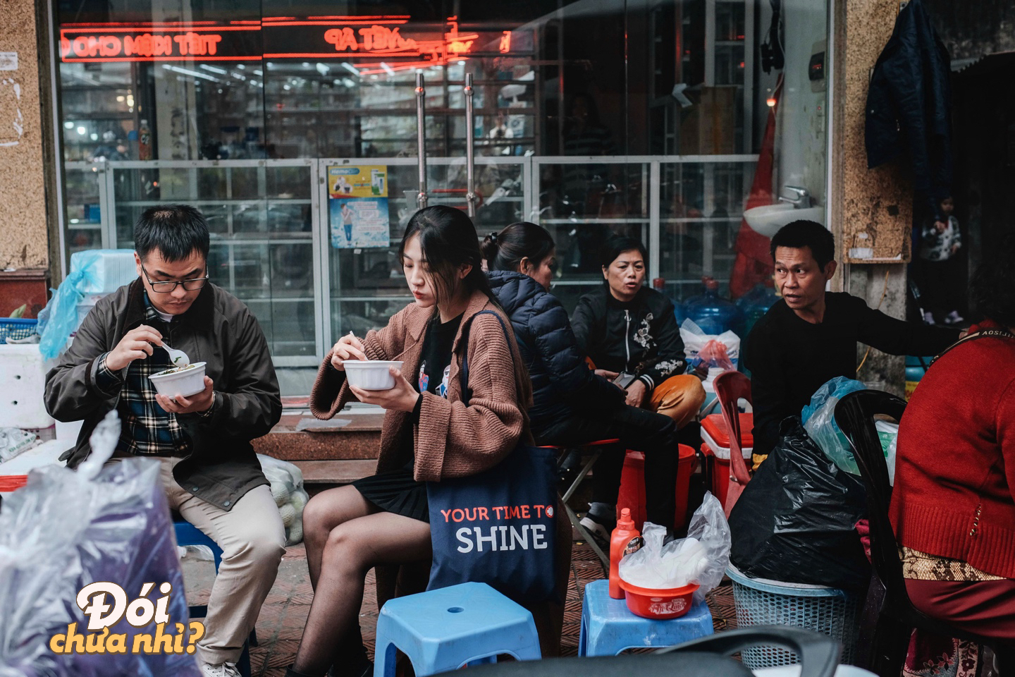 Ăn hết những món ngon từ sắn ở Hà Nội: Dân dã nhưng lại rất ấm lòng trong ngày đông lạnh - ảnh 4