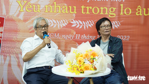 40 năm viết về tình yêu của nhà văn Nguyễn Đông Thức - ảnh 2