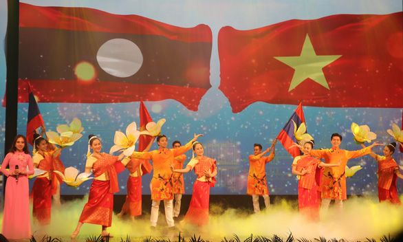 12 giải nhất thi ''Tìm hiểu lịch sử quan hệ đặc biệt Việt Nam - Lào, Lào - Việt Nam'' - ảnh 3