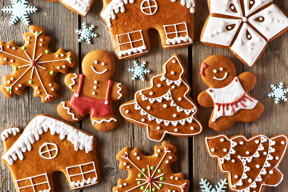 Ngắm những chiếc bánh quy vừa đẹp vừa ngon đặc biệt dành cho lễ Giáng sinh - ảnh 5