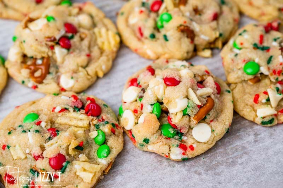 Ngắm những chiếc bánh quy vừa đẹp vừa ngon đặc biệt dành cho lễ Giáng sinh - ảnh 9