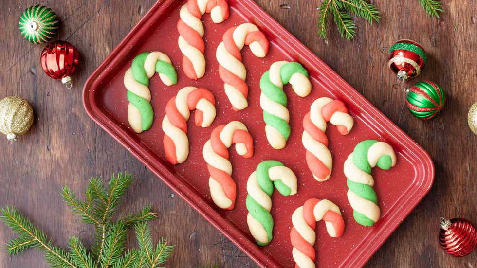 Ngắm những chiếc bánh quy vừa đẹp vừa ngon đặc biệt dành cho lễ Giáng sinh - ảnh 12