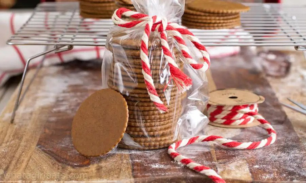 Ngắm những chiếc bánh quy vừa đẹp vừa ngon đặc biệt dành cho lễ Giáng sinh - ảnh 17