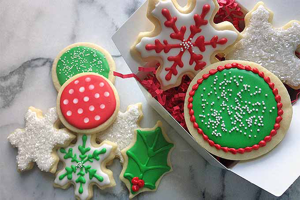 Ngắm những chiếc bánh quy vừa đẹp vừa ngon đặc biệt dành cho lễ Giáng sinh - ảnh 15