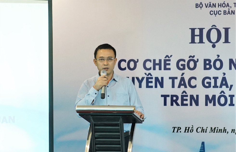 Ông Lê Hoàng: ''Chỉ một cơ sở cũng in lậu được 100 tấn sách bán online'' - ảnh 2