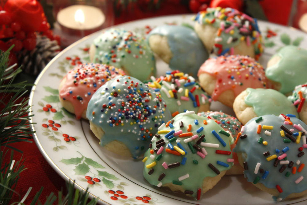 Ngắm những chiếc bánh quy vừa đẹp vừa ngon đặc biệt dành cho lễ Giáng sinh - ảnh 8