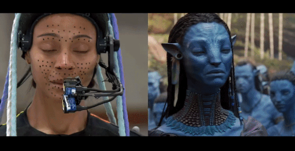Diễn Viên Avatar Biến Thành Người Da Xanh Đầy Cảm Xúc Cách Nào?