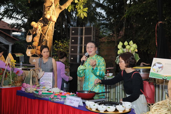 Công bố hành trình tìm kiếm giá trị văn hóa ẩm thực Việt Nam - ảnh 2
