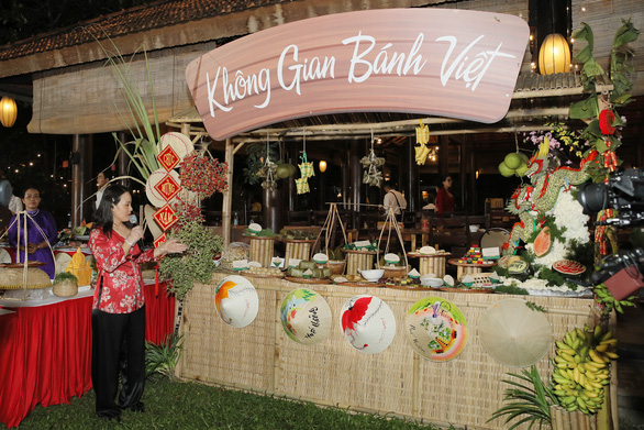 Công bố hành trình tìm kiếm giá trị văn hóa ẩm thực Việt Nam - ảnh 3