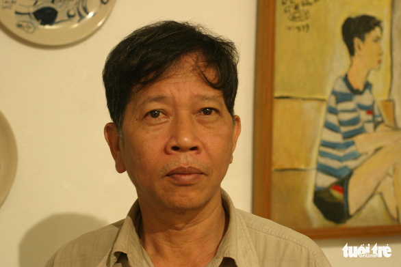 Nhà văn Nguyễn Huy Thiệp được tặng thưởng ''thành tựu văn học trọn đời'' - ảnh 1