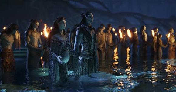 Avatar 2 hoãn ngày ra mắt vì làm tới 4 phần phim một lúc  baotintucvn