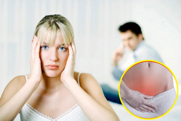 6 nguyên nhân khiến phụ nữ bị đau khi quan hệ t.ình d.ục - ảnh 1
