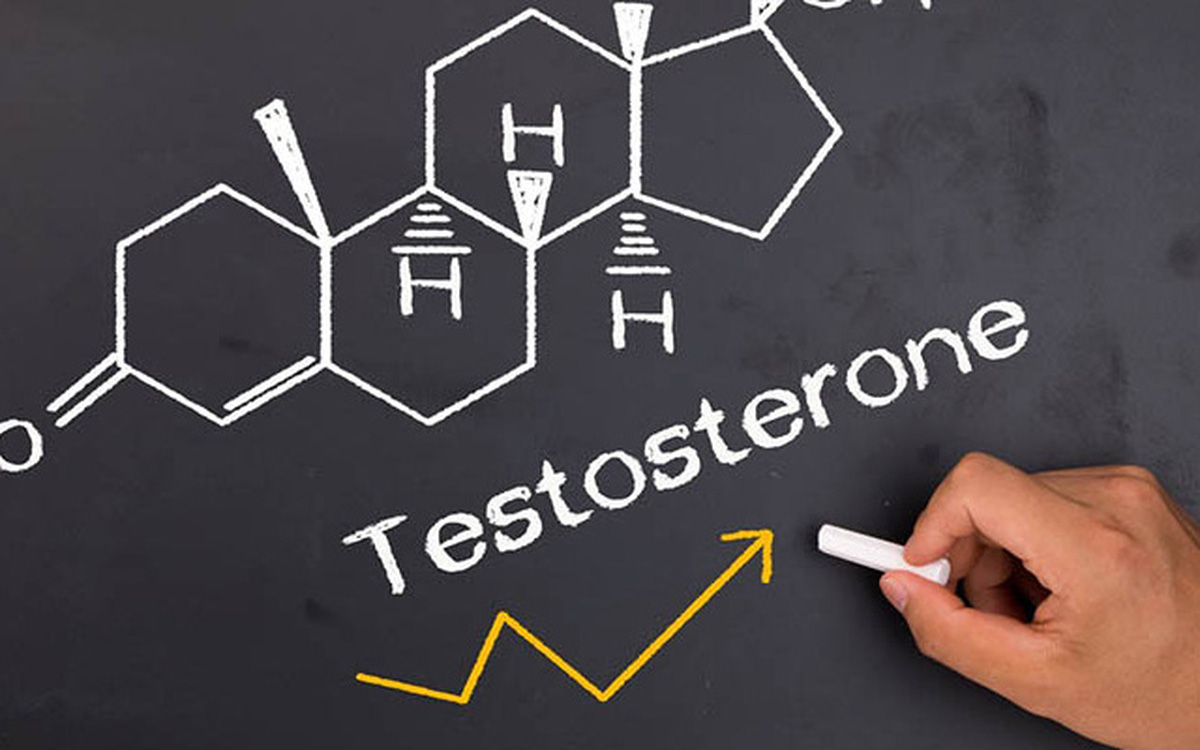 Những dấu hiệu cảnh báo mức testosterone thấp ở nam giới - ảnh 2