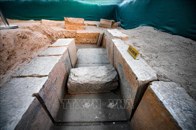 Phát hiện nhiều dấu tích khảo cổ quan trọng ở Trung Quốc - ảnh 2