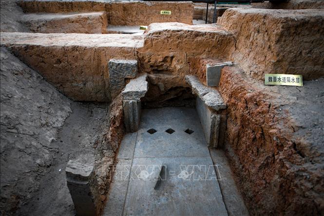 Phát hiện nhiều dấu tích khảo cổ quan trọng ở Trung Quốc - ảnh 1
