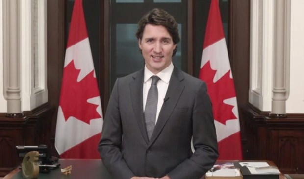 Thủ tướng Canada hoan nghênh những đóng góp của cộng đồng người Việt - ảnh 1