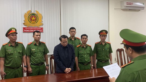 Bắt tạm giam Cục trưởng Cục Đăng kiểm Việt Nam - ảnh 1