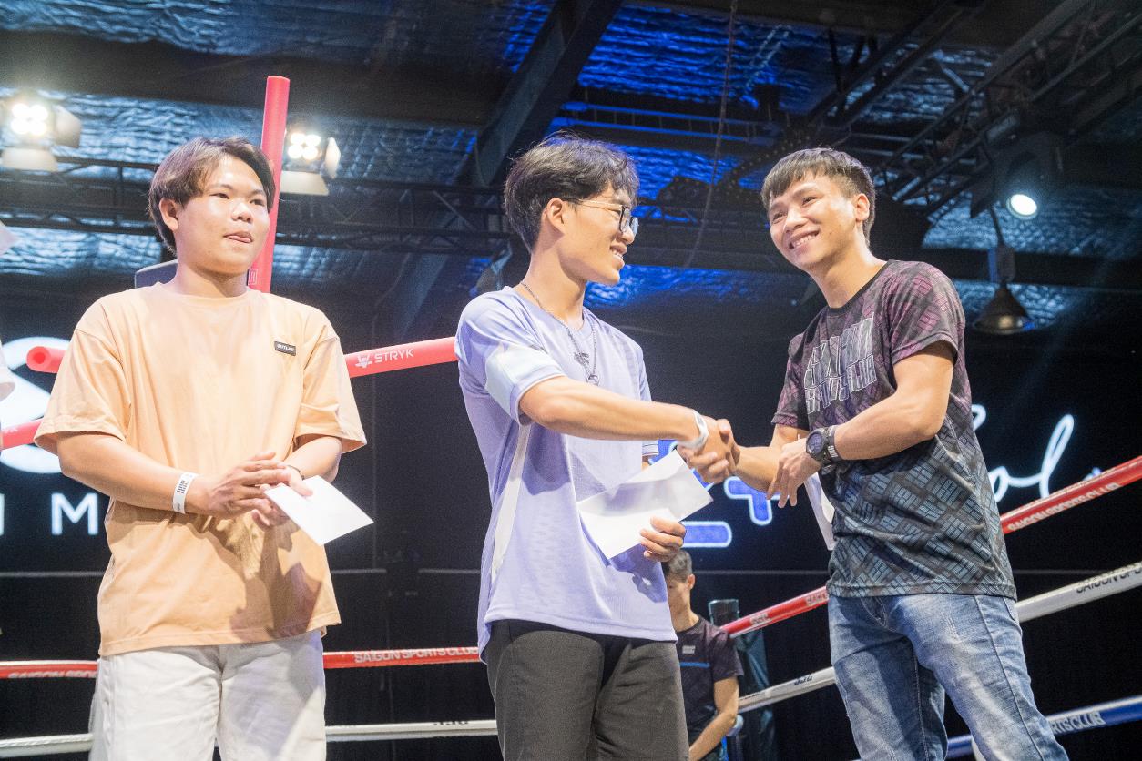 SSC Interclub 21 - Boxing: Những dấu ấn riêng biệt của sự kiện Boxing phong trào hàng đầu Việt Nam - ảnh 2