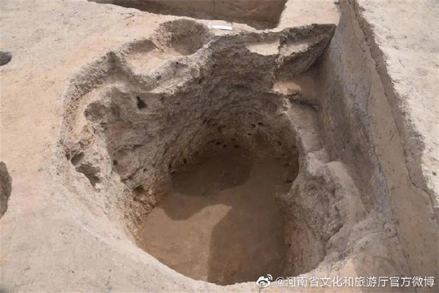 Trung Quốc phát hiện nhiều dấu tích khảo cổ quan trọng - ảnh 1