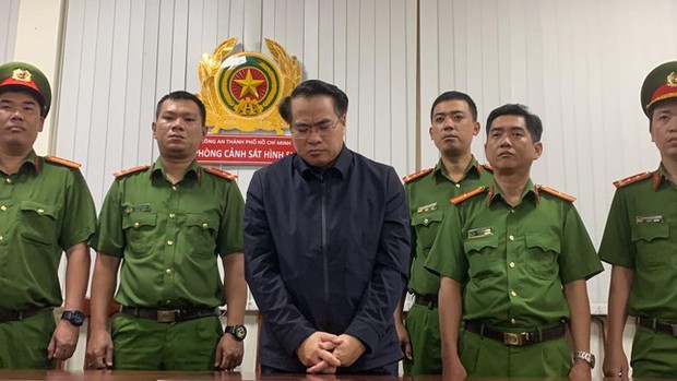 Bắt tạm giam Cục trưởng Cục Đăng kiểm Việt Nam - ảnh 2