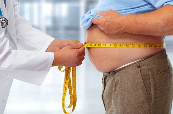 T.inh t.rùng có xu hướng giảm ở nam giới béo phì - ảnh 2
