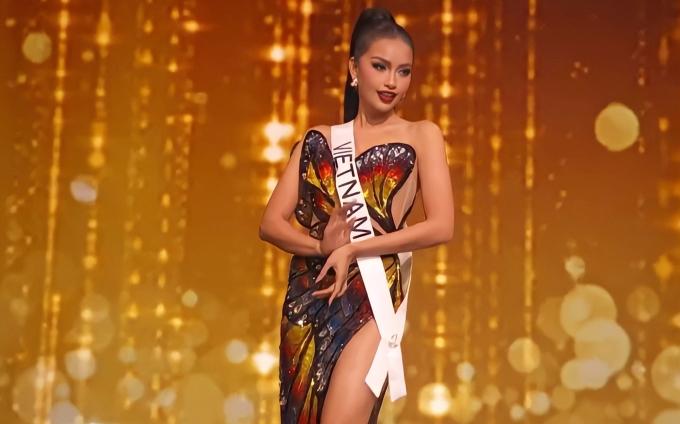 Ngọc Châu 'bầm dập' cơ thể sau Miss Universe 2022 - ảnh 8