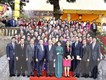Chủ tịch nước cùng các kiều bào dâng hương tại Điện Kính Thiên - ảnh 20
