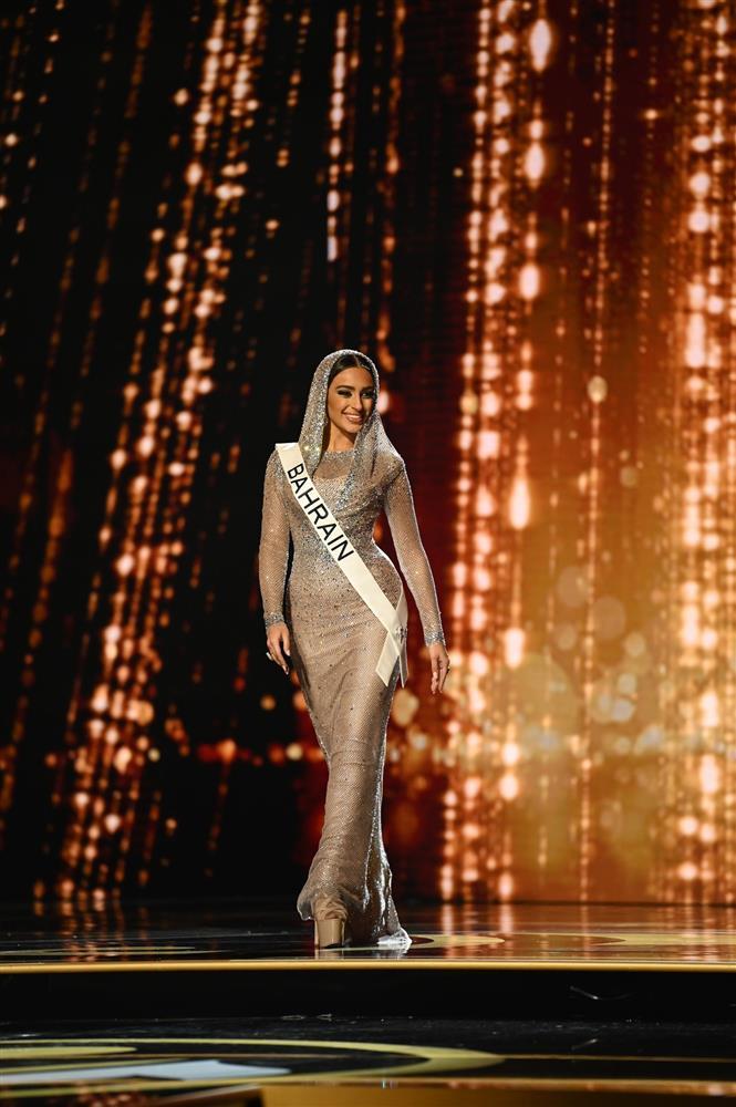 Top 15 đầm dạ hội đẹp nhất bán kết Miss Universe 2022 - ảnh 8