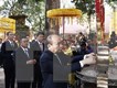 Chủ tịch nước cùng các kiều bào dâng hương tại Điện Kính Thiên - ảnh 14