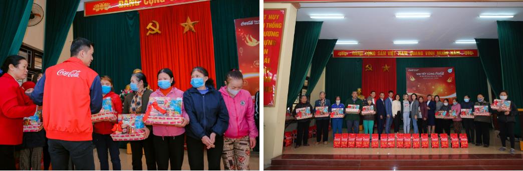 Coca-Cola Việt Nam xác lập kỷ lục thế giới trong chiến dịch Tết 2023, tôn vinh khoảnh khắc diệu kỳ gắn kết gia đình - ảnh 10