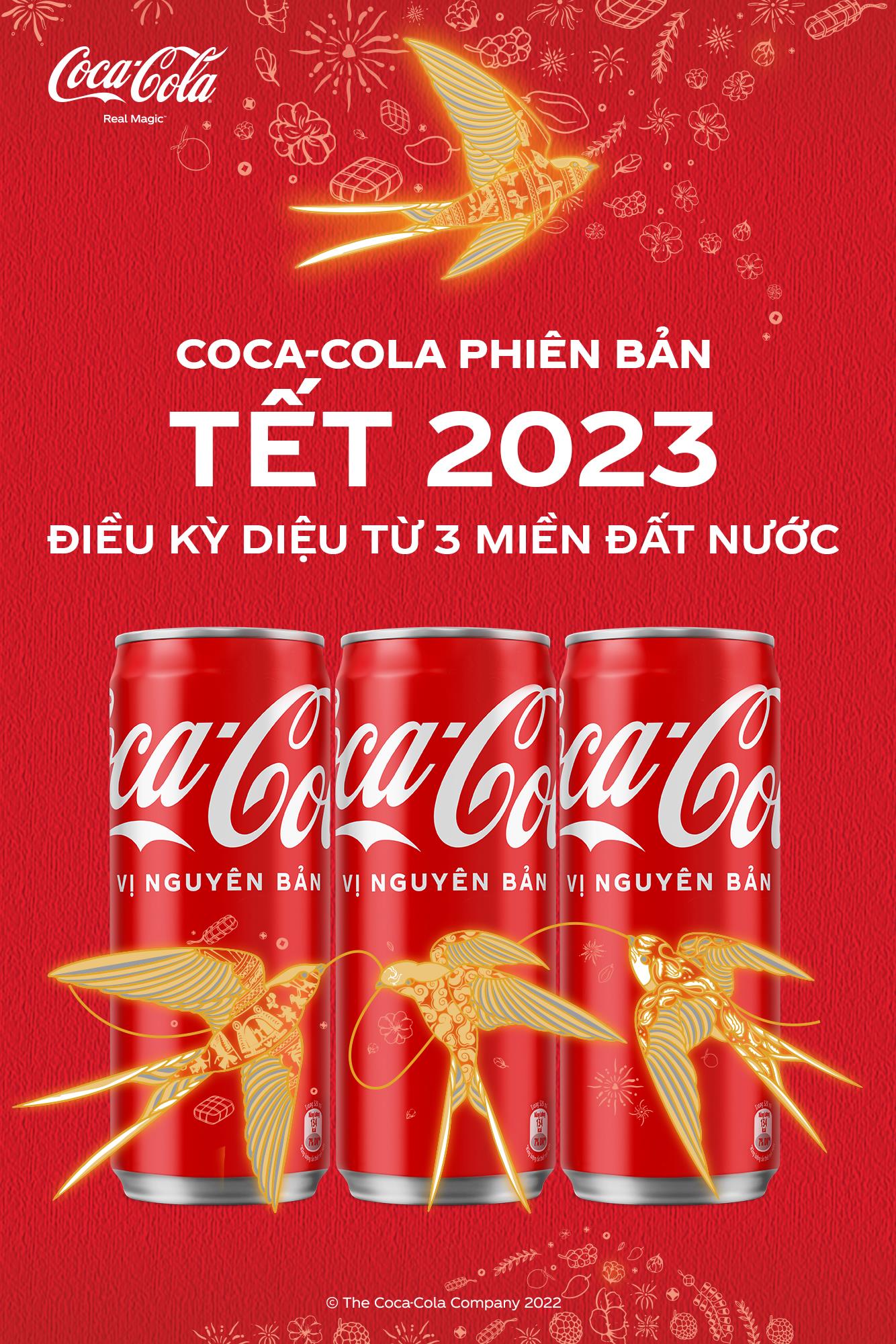 Coca-Cola Việt Nam xác lập kỷ lục thế giới trong chiến dịch Tết 2023, tôn vinh khoảnh khắc diệu kỳ gắn kết gia đình - ảnh 7