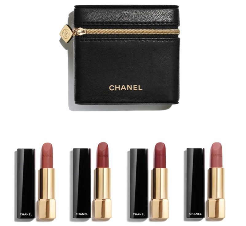 Chanel Rouge Allure Velvet: Sức hút bất tận của sắc đỏ - ảnh 6
