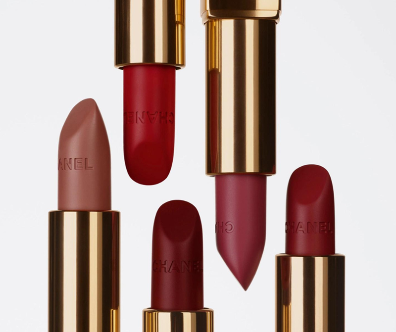 Chanel Rouge Allure Velvet: Sức hút bất tận của sắc đỏ - ảnh 1